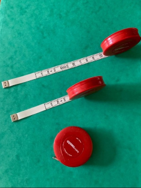 Prodej metrů na bodování trofejí