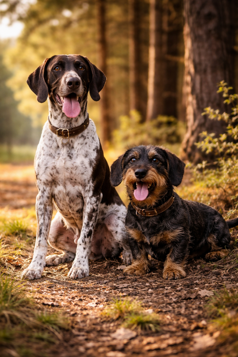 Zkoušky vloh ohařů a ostatních plemen 25. 4 .2026 MS Svatobořice – Mistřín