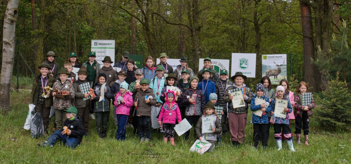 Zlatá srnčí trofej 16.5.2026 Svatobořice- Mistřín -fotky
